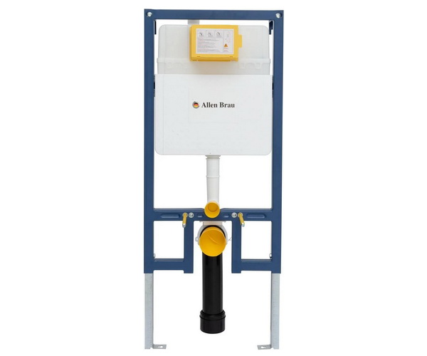 инсталляция ALLEN BRAU PROJECT